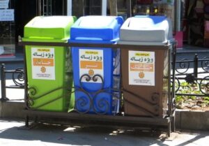 700 تن زباله در روز؛ چالش همیشگی مدیریت پسماند در کرمانشاه