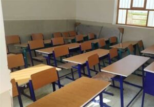 تکمیل و افتتاح 700 کلاس درس تا آخر امسال