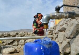 کسری 90 میلیمتری بارش‌ها/بحران کم بارشی در 465 شهر کشور