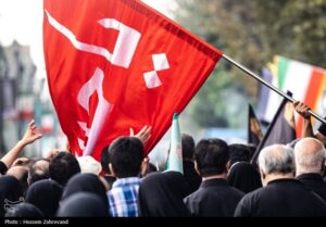 پیاده‌روی اربعین زبان نمادین مقاومت در جهان است