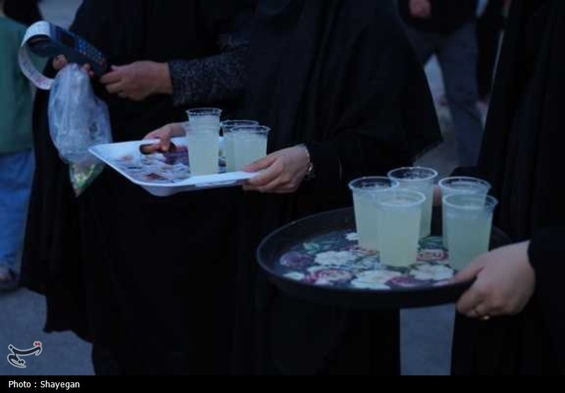 پیاده‌روی دلدادگان و جاماندگان اربعین در بوشهر