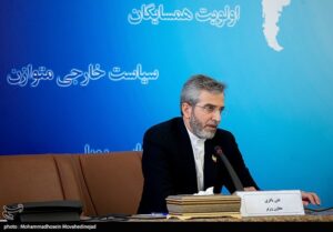 باقری کنی: جمهوری اسلامی براحتی از موضوع زنگه‌زور نمی‌گذرد