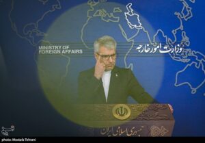 بقائی: جامعه جهانی صدور بیانیه‌های توخالی درباره غزه را متوقف کند