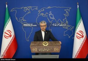 بقائی کشتار خبرنگاران شبکه الجزیره در شهر غزه را محکوم کرد