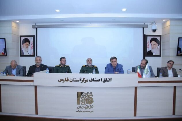 بسیجیان همواره حافظ امنیت اصناف بوده‌اند
