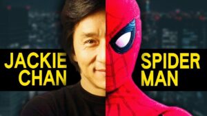 تیم جکی چان مسئول طراحی صحنه‌های اکشن در فیلم spider man brand new day است