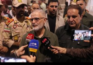 پورجمشیدیان: 80 درصد زائران بازگشتند/ ذخیره قابل توجهی اتوبوس‌ در مرزها داریم