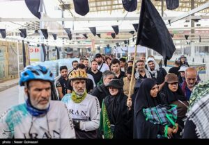 حال‌و‌هوای مرز مهران 2 روز مانده به اربعین/ تردد 2 میلیون و 266 هزار زائر/ آغوش باز راه کربلا
