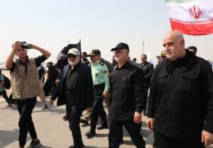 مؤمنی: عراقی‌ها به وفور ماشین تأمین کرده‌اند