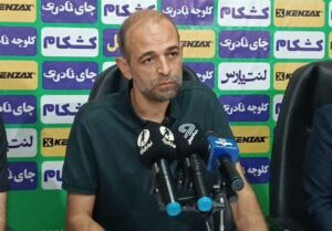 نویدکیا: فوتبال با اسم‌ها پیش نمی‌رود؛ تاکتیک و نظم حرف اول را می‌زند