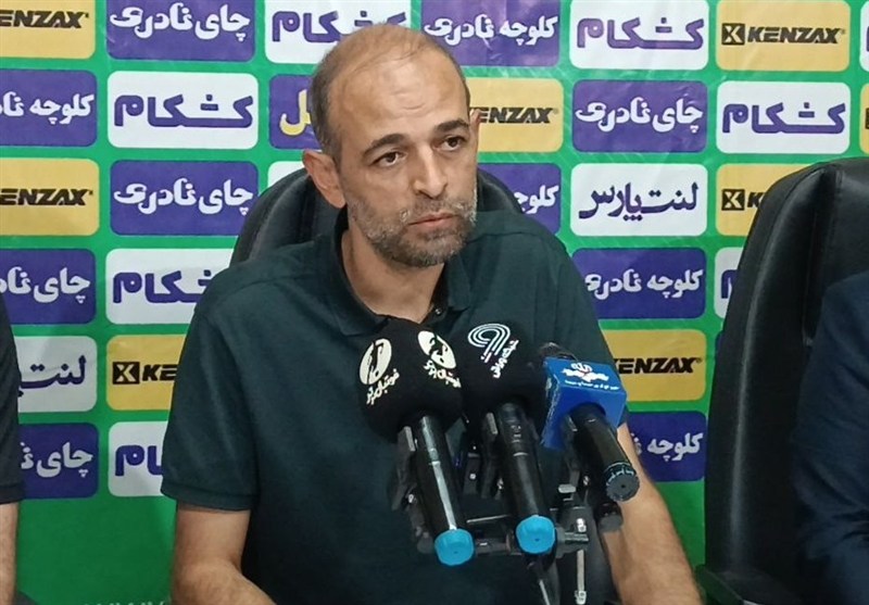 نویدکیا: فوتبال با اسم‌ها پیش نمی‌رود؛ تاکتیک و نظم حرف اول را می‌زند
