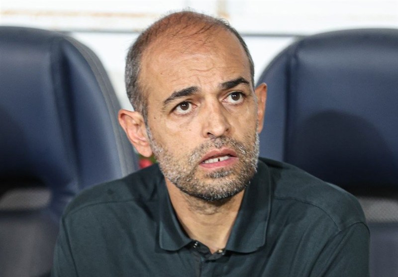 نویدکیا: ترجیح می‌دهم تیمم جذاب بازی کند تا نتیجه‌گرا/ باخت به پرسپولیس را باور نمی‌کنم