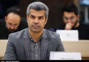 ساعی: کسی رزومه بهتری از مهروز دارد بیاید و رقابت کند/ هدف ما حضور در بین 5 تیم جهانی است