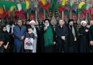 ورامین در سوگ رحلت پیامبر(ص) و شهادت امام حسن(ع)