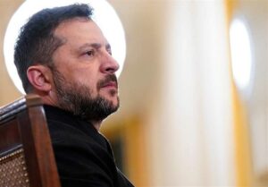 زلنسکی مجددا با نمایندگان آمریکایی دیدار می‌کند