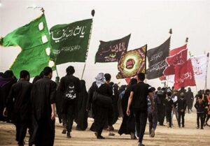 inter -muharram ؛ مکان عاشقان در آستانه Arbaeen حسینی