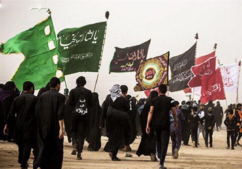 inter -muharram ؛ مکان عاشقان در آستانه Arbaeen حسینی