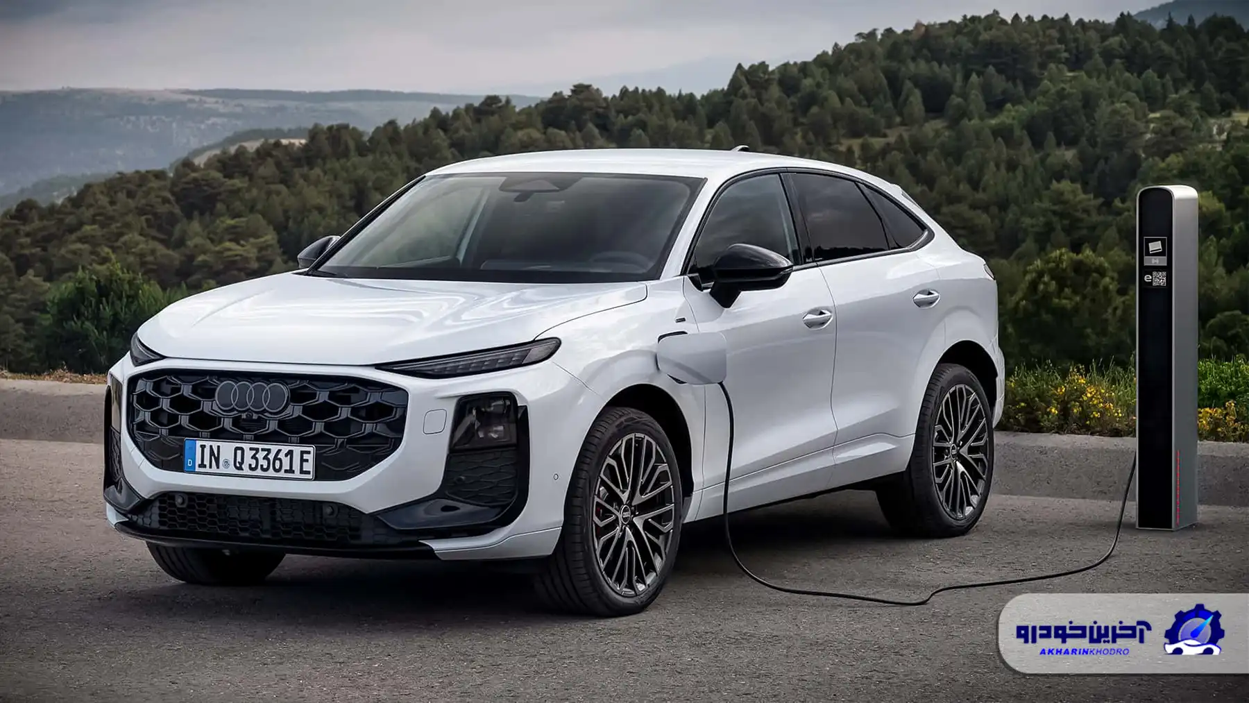 آئودی Q3 اسپرتبک ۲۰۲۵ معرفی شد ؛ کراس اووری کوپه با طراحی جوان پسند و جذاب