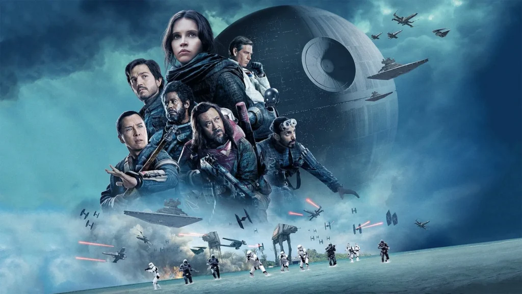 آلن تودیک از تغییرات و ری‌شوت‌های فیلم Rogue One گفت - گیمفا