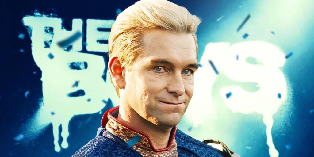 آنتونی استار متنی به مناسبت پایان فیلم‌برداری سریال The Boys منتشر کرد - گیمفا