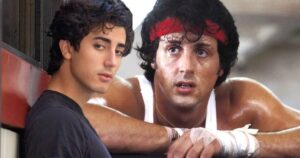 آنتونی ایپولیتو در فیلم I Play Rocky نقش سیلوستر استالونه را بازی می‌کند - گیمفا