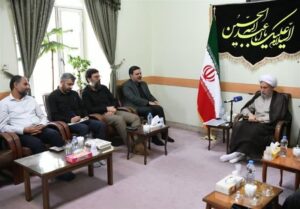 آیت‌الله دژکام: رسانه ملی باید ذائقه‌ساز باشد، نه دنباله‌رو رسانه‌های بیگانه