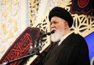 آیت‌الله علم‌الهدی: هدف نهایی آمریکا تجزیه ایران است