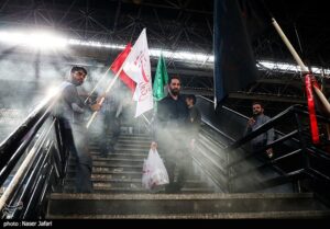 آیین بدرقه زائران اربعین حسینی (ع)