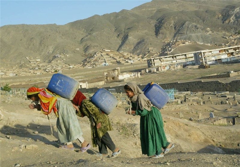 اتحادیه اروپا نسبت به بحران آب در افغانستان ابراز نگرانی کرد