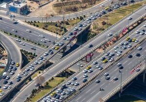 اجرای طرح «کنترل میانگین سرعت» در بزرگراه‌های تهران با 500 دوربین
