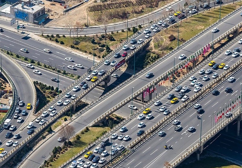 اجرای طرح «کنترل میانگین سرعت» در بزرگراه‌های تهران با 500 دوربین