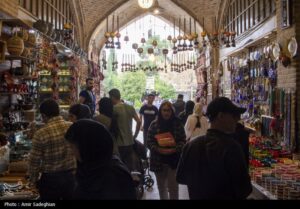 احیای بازار وکیل شیراز نیازمند مشارکت همه دستگاه‌هاست