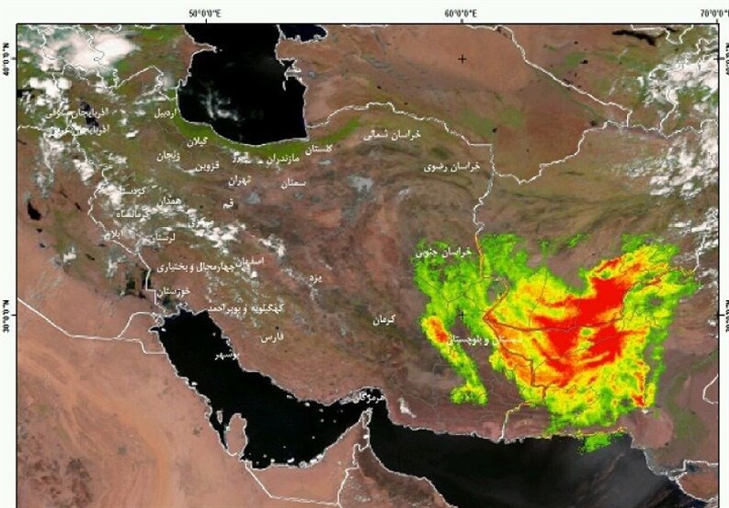 ØªØ¯Ø§ÙÙ ÙØ±Ø²Ø´ Ø¨Ø§Ø¯ÙØ§Û 120 Ø±ÙØ²Ù Ø¯Ø± Ø³ÛØ³ØªØ§Ù/ ÙÙØ§Ø´ÙØ§Ø³Û ÙØ´Ø¯Ø§Ø± Ø¯Ø§Ø¯