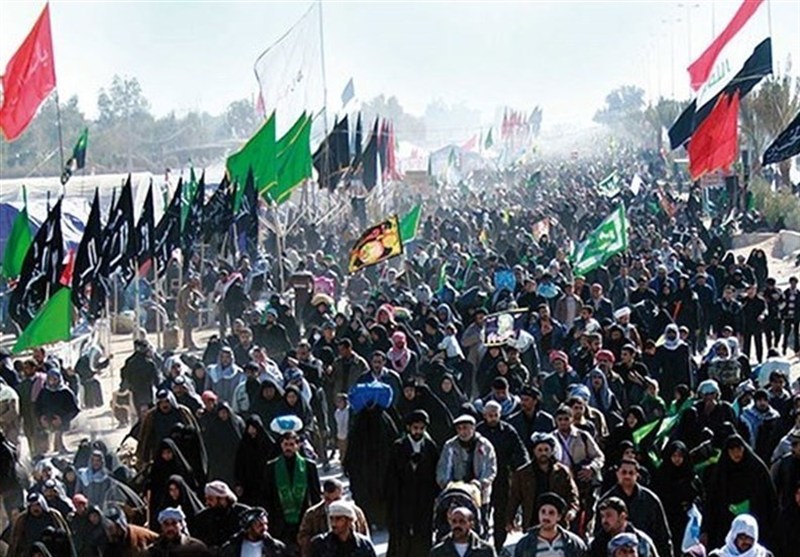 اربعین، بغض عاشقان حسینی، اشکی که به قیام و عدالت پیوند خورده است