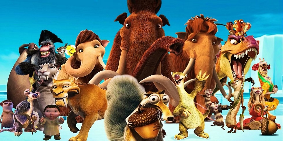 از اسم کامل قسمت ششم انیمیشن Ice Age رونمایی شد - گیمفا