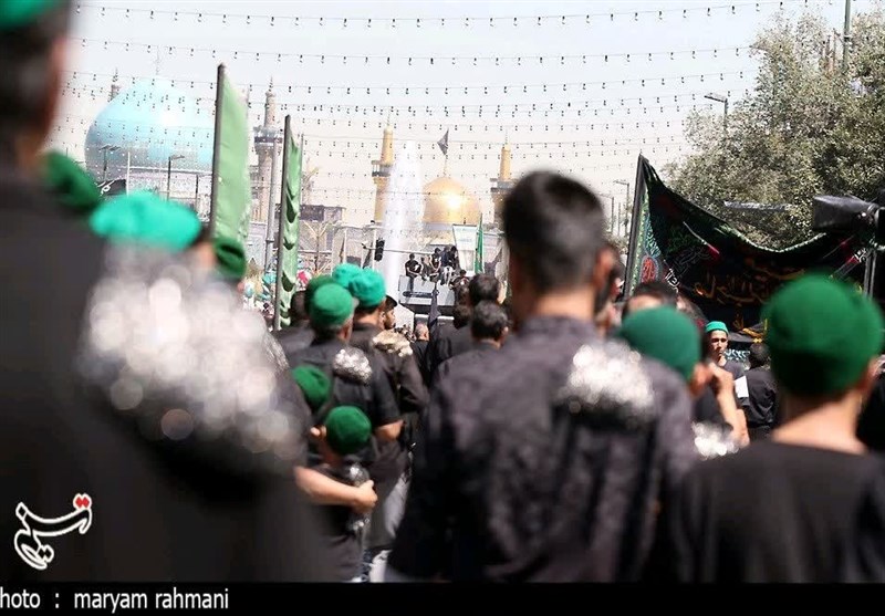 از خراسان جنوبی تا مشهد؛ قدم به قدم در مسیر دلدادگی به شاه خراسان
