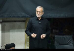 درخواست دانشجویان از پزشکیان برای برگزاری نشست اضطراری درباره غزه