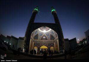 از محراب تا میدان؛ مساجد هرمزگان روایتگر عهد خون و اذان