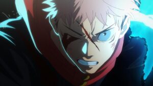 انیمه jujutsu kaisen