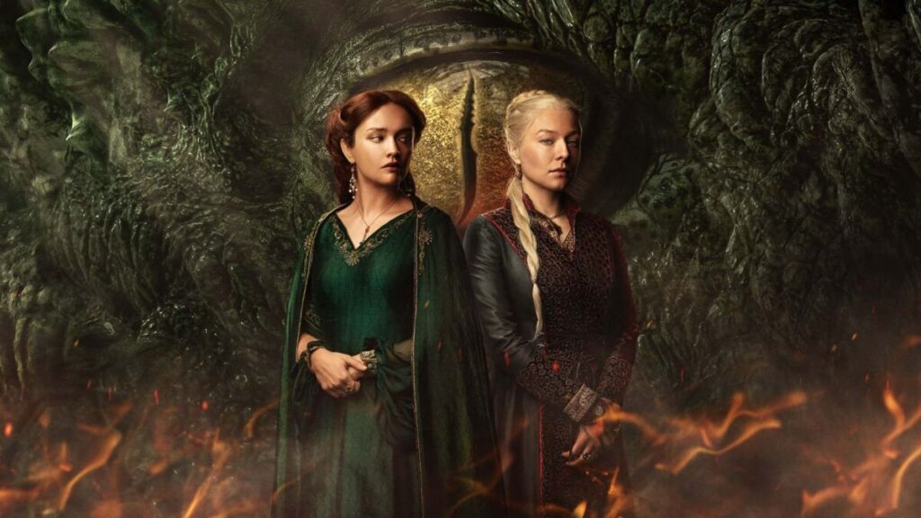 اطلاعاتی از فصل سوم سریال House of the Dragon منتشر شد - گیمفا