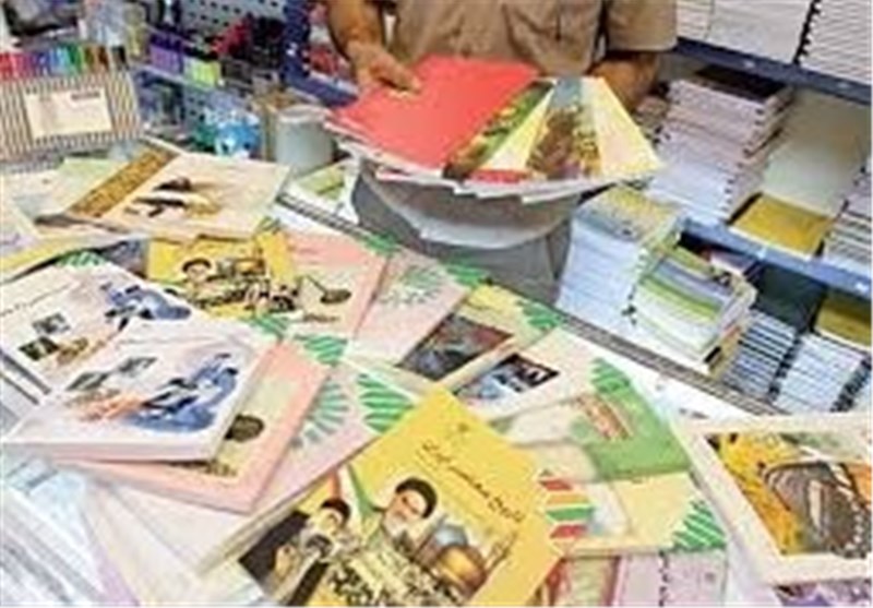 تکذیب افزایش 110 درصدی قیمت کتاب‌های درسی