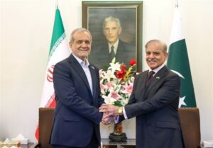 اعلام آمادگی ایران برای کمک در امدادرسانی به سیل‌زدگان پاکستان