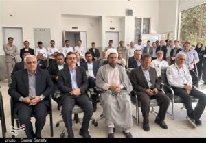 افتتاح پایگاه اورژانس 115 شهری خواف/افتتاح 4 پروژه عمرانی و خدماتی در سنگان