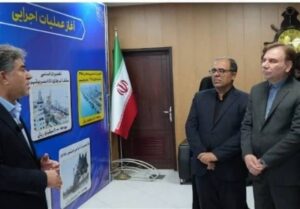 افتتاح طرح‌های بندری در بوشهر با سرمایه‌گذاری 1600 میلیارد تومان