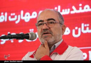 افزایش 30 برابری بودجه جمعیت هلال احمر کشور نسبت به 4 سال قبل