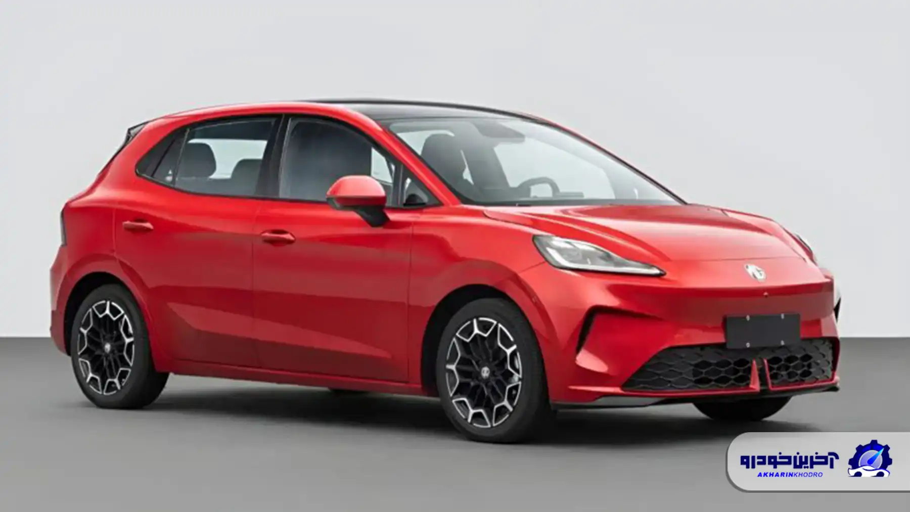 ام جی ۴ آنشین ادیشن به زودی وارد بازار می شود؛ هاچبکی جذاب با باتری نیمه جامد