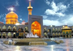 سیره مهر و عدالت امام رضا(ع) الگویی برای سبک زندگی