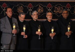 حال و هوای امام رضایی در دیار علویان