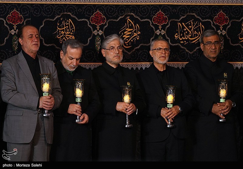 حال و هوای امام رضایی در دیار علویان