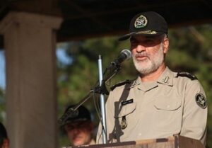 امیر محمودی: نیروهای مسلح آماده‌تر از همیشه در برابر هر تهدیدی ایستاده‌اند